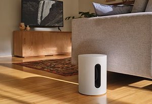 Products: Sonos Sub Mini - (Black/White) - Need a Nerd