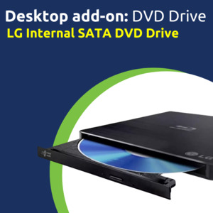 Products: Add on - LG Internal SATA DVD Drive - Need a Nerd