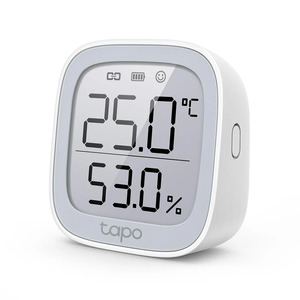 TP-Link Tapo Smart Desktop Temperature & Humidity Monitor - Need a Nerd