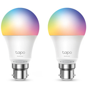 Products: TP-Link Tapo Smart Multicolour Bulb (B22) [2-Pack] - Need a Nerd