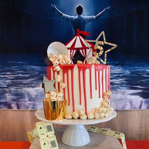 Create Your Own Cake Topper