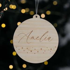 All: Starlight Christmas Bauble