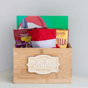 Personalised Christmas Eve Box