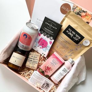 Previous Boxes: SEPTEMBER / OCTOBER 2021 ($150+ value)