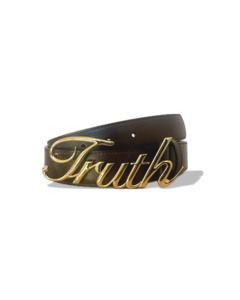 'Belt of Truth' in Brown