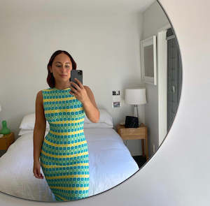 Size 16: Goldie Knit Dress