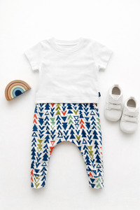 Sale: Little Explorer Harem Pants