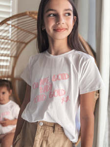 Solid Gold Tween Tee