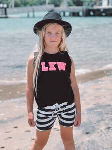Kids 1: Girls LKW Tank