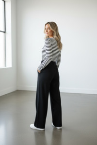 Drift Stripe Long Sleeve