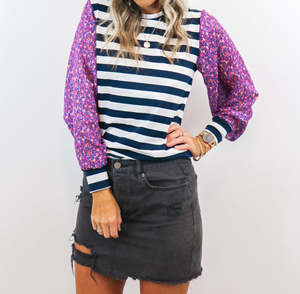Tops Shirts: Evie Top