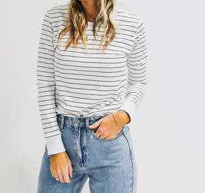 Tops Shirts: Sailors Muse Top