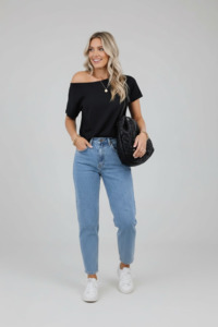 Women S Capsule Basics: Elle Top