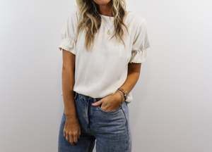 Sale: Lila Top