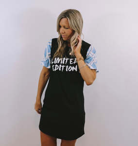 Sale: Limited Edition Dress
