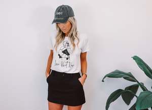 Womans: Morning Muse Tee - OFF White