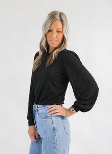 New: Ember Sleeve Top