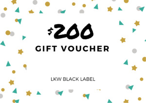 Gift Cards: GIFT CARD $200