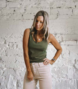 Latest Arrivals: Allure Scoop singlet