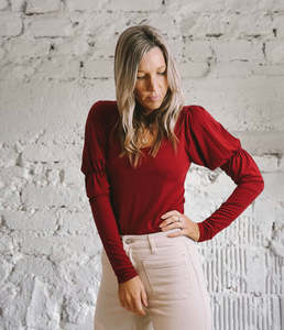 Latest Arrivals: Amelie Top