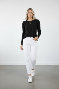 New: Charlotte Top
