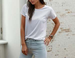 Original Basic White Tee