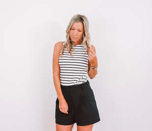 Tops Shirts: Drift Tank