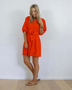 Latest Arrivals: Sunset Dress