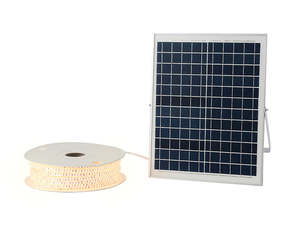 15m Solar Led Strip Lights