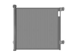 Pet Safe Security Fence Mesh Barrier-Grey