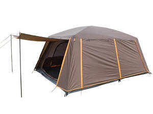 Outdoor Camping Gear: 6-10 Person Camping tent 430*305cm