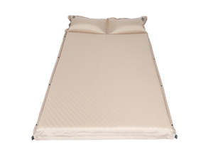 Outdoor Camping Gear: Automatically inflate Camping Sleeping Pad