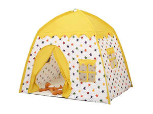 Kids: Kids Play Tents-Yellow