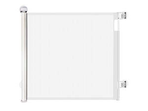 Pet Safe Security Fence Mesh Barrier-White