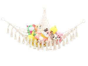 Toy Storage Hammock
