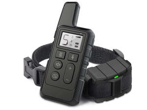 Remote Dog Training Collar