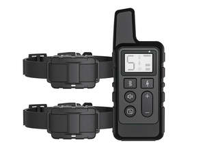Remote Dog Training Collar-2 dogs
