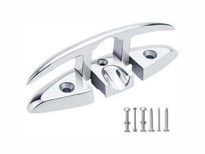 316 Stainless Steel Pull Up Folding Cleat