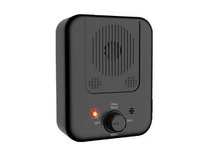 Pet Animal: Bark Control Device