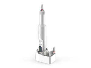 Health Beauty: Cordless Electric Hand and Foot Nail File Set