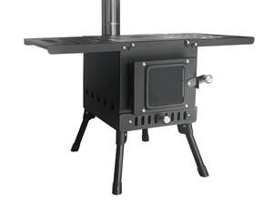 Winter: Portable Camping Wood Stove-Small