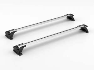 Premium Fixed Point Mount Roof Rack Cross Bars
