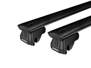 Bike Rack: BlackRack Roof rack cross bars for flush side rails