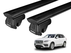 BlackRack Roof rack cross bars for Volvo XC90 2015-2026, XC60 2018-2026