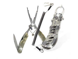 Marine: 2PCS Stainless Steel Fishing plier set