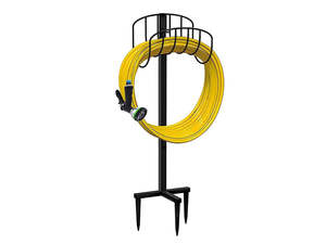 St Patrick S Day: Free Standing Garden Hose Holder