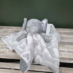 Soft Toys: Cuddly Blanket