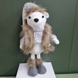 Christmas: Pascal Standing Polar Bear