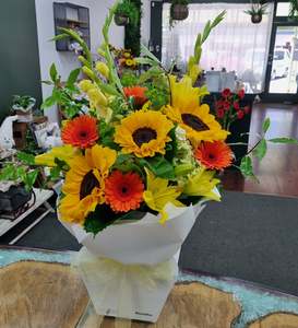 Flowers: Cover me in Sunshine