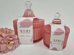 Gifts: Lotus Water Candle